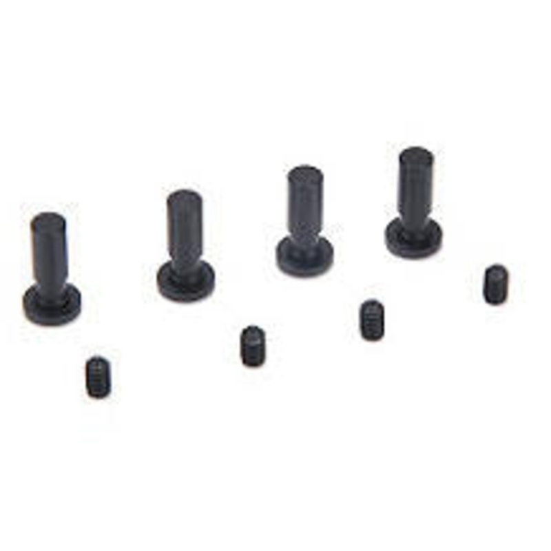 LOSI LOSA1517 Steering King Pins & Hardware: CCR
