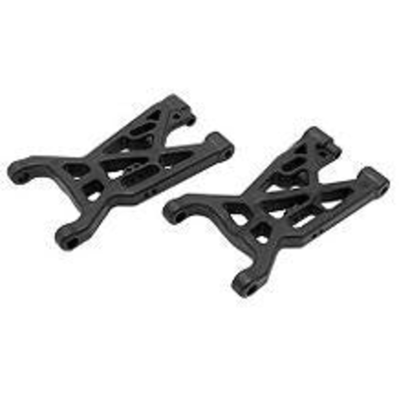 LOSI LOSA1703 Front Suspension Arm Set: 8B 2.0 *DISC*