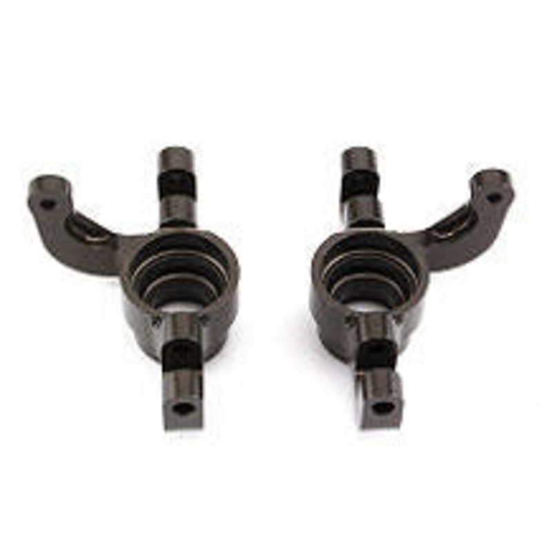 LOSI LOSA1708 Aluminum Front Spindles 8B 8T