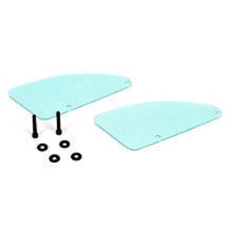LOSI LOSA1721 Arm Guards 8IGHT *DISC*