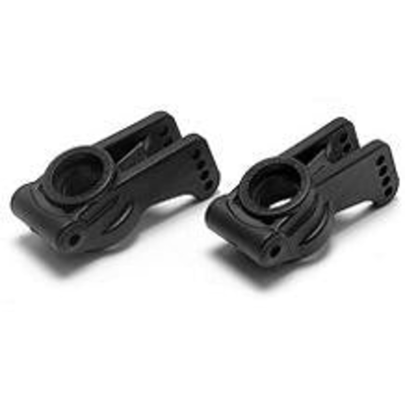 LOSI LOSA1731 Rear Hub Carriers 8B 2.0