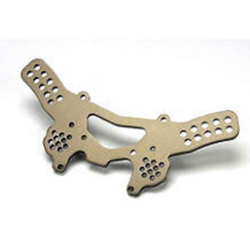 LOSI LOSA1738 Rear Shock Tower Aluminum L8 *DISC*