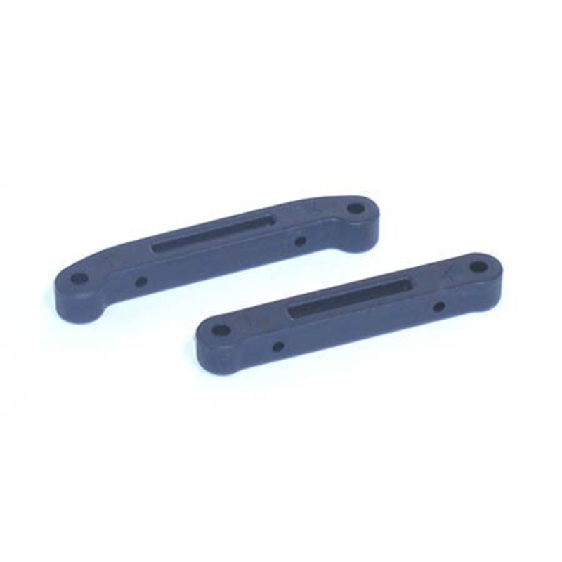 LOSI LOSA2037 Rear Suspesion Mount Set 4 Degree *DISC*