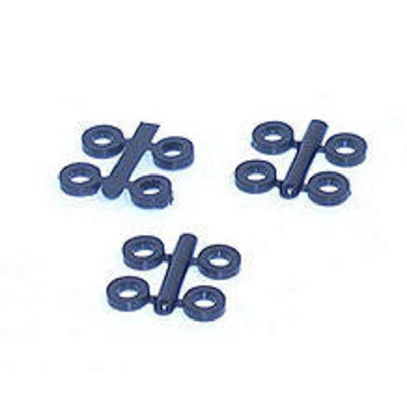 LOSI LOSA2127 Rear Hub Spacer: CR, JRX-S *DISC*