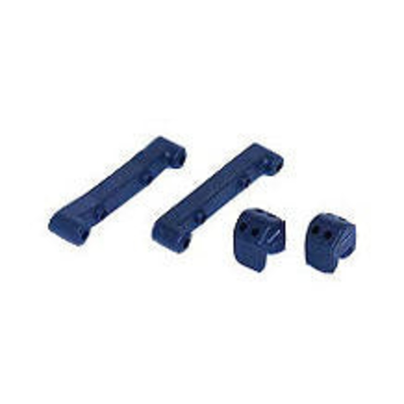 LOSI LOSA2230 Rear Inner Pivot Support Set XX *DISC*