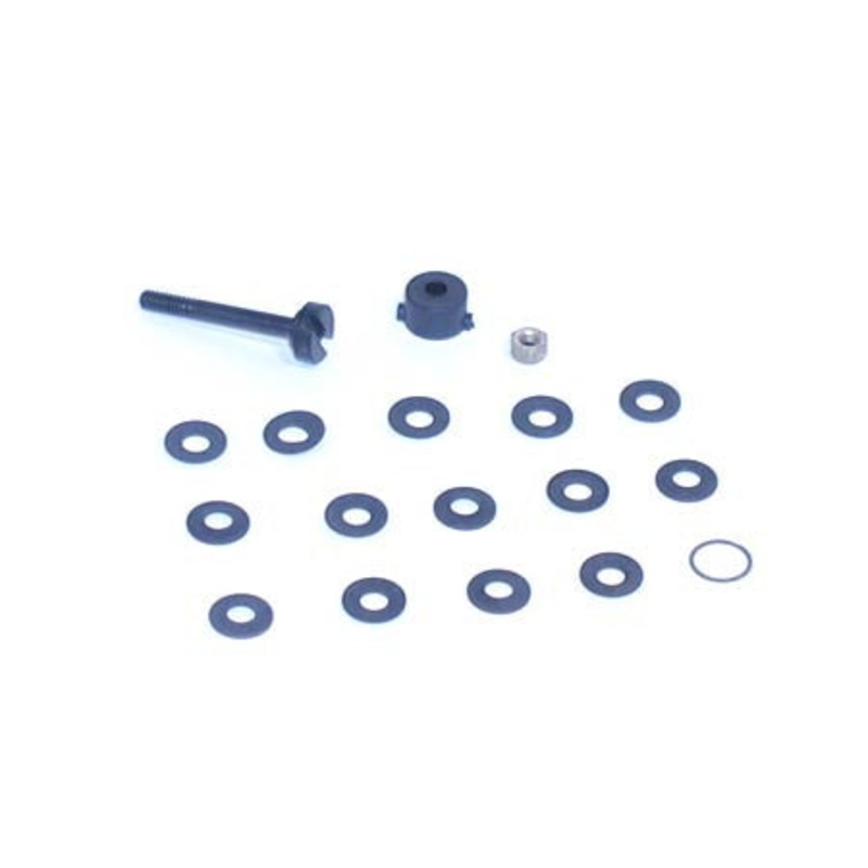 LOSI LOSA2909 Monster Diff Adjustable Screw Hardware *DISC*