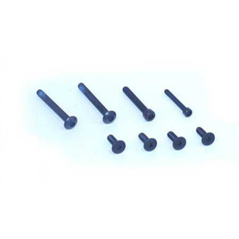 LOSI LOSA2921 Tranny Screw Set XXX-NT *DISC*