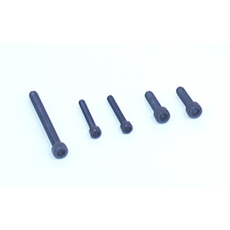 LOSI LOSA3057 Tranny Screw Set XX *DISC*