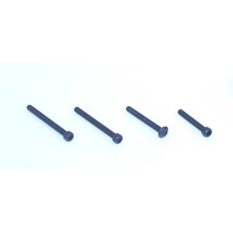 LOSI LOSA3062 Transmission Screw Set GTX *DISC*