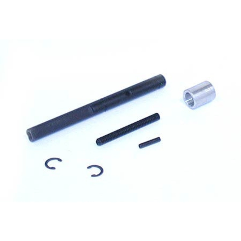 LOSI LOSA3086 Slipper Shaft w/Hardware GTX NXT *DISC*