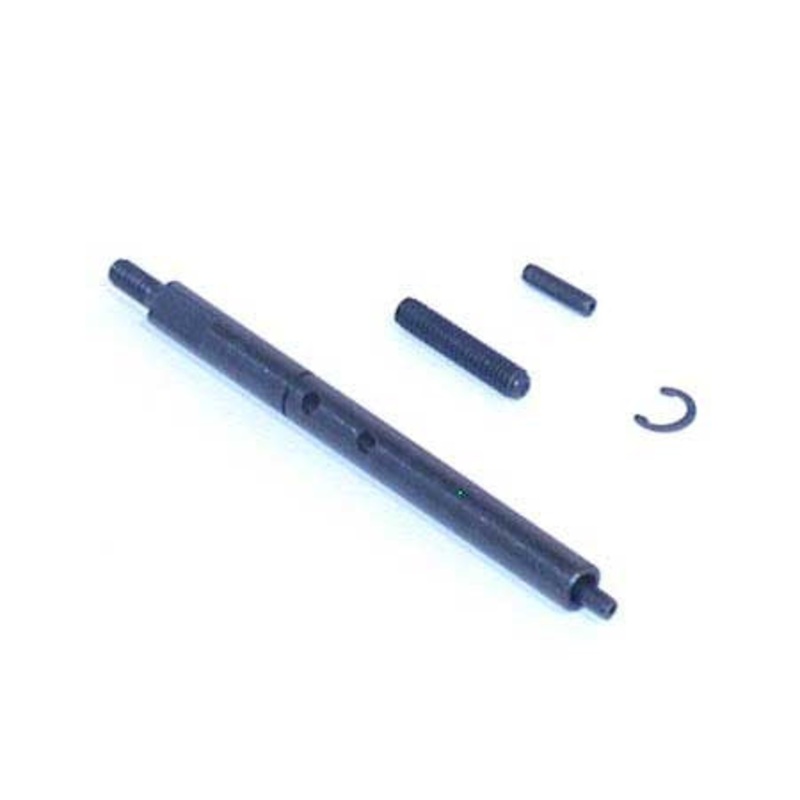 LOSI LOSA3221 Slipper Shaft w/Hardware XX4 *DISC*