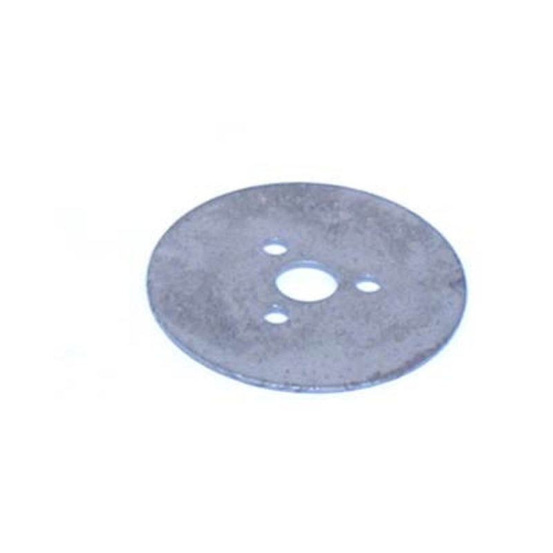 LOSI LOSA3223 4WD Slipper Back Plate Rear (XX4) *DISC*