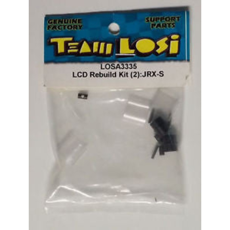 LOSI LOSA3335 LCD Rebuild Kit JRX-S *DISC*