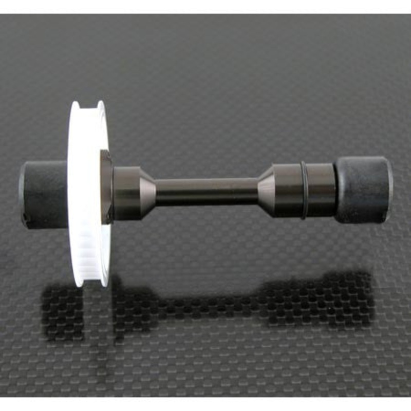 LOSI LOSA3350 Front One-Way Assembly JRX-S *DISC*