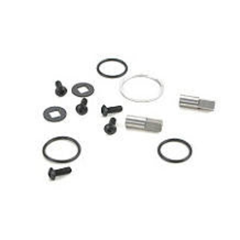 LOSI LOSA3354 Front One-Way Hardware Set JRX-S *DISC*