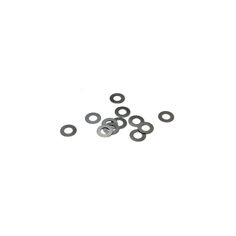 LOSI LOSA3501 Differential Shims 6x11x.2mm 8B 2.0