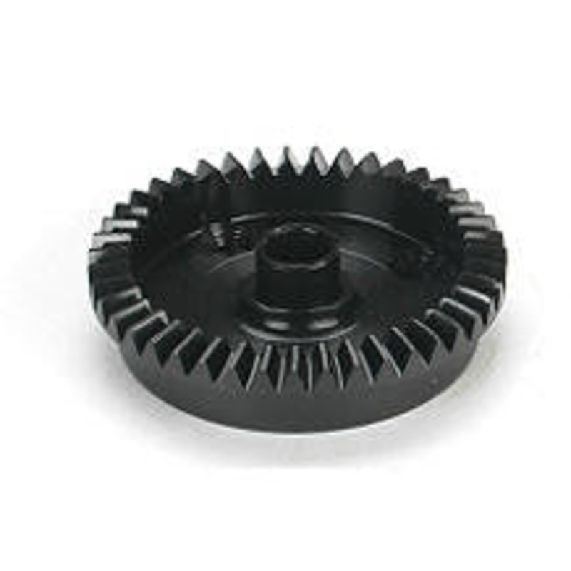 LOSI LOSA3512 Rear Ring Gear, 43T: 8T *DISC