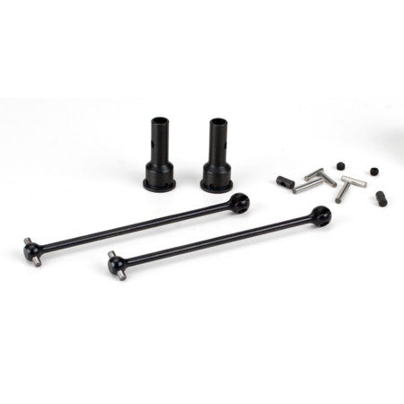 LOSI LOSA3520 F/R CV Driveshaft Set 8B *DISC*