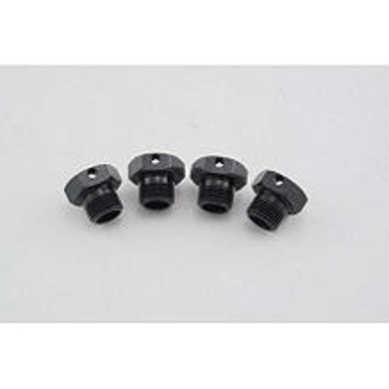 LOSI LOSA3532 Wheel Hexes + 2mm Wider 8B 8T