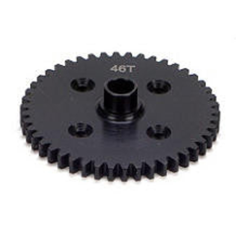 LOSI LOSA3551 Center Diff 46T Spur Gear 8B/8T
