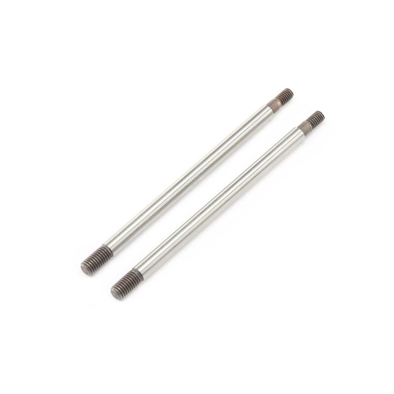 LOSI LOS254045 Shock Shaft, Rear, (2): Super Baja Rey