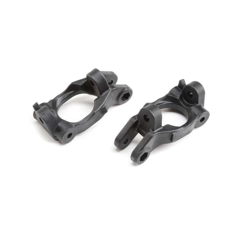 LOSI LOS254053 Spindle Carrier Set (L/R): SuperRockRey