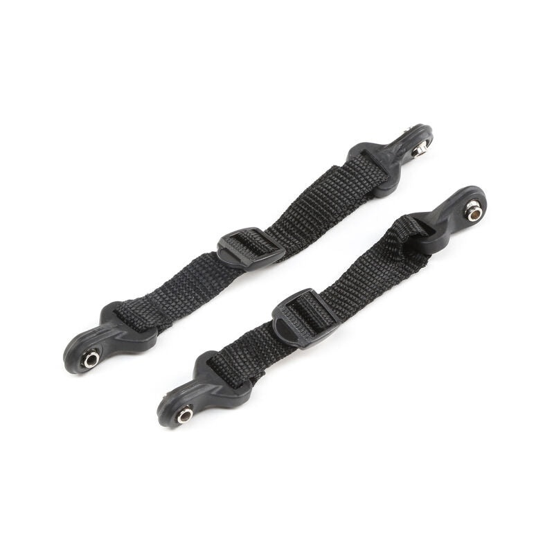 LOSI LOS254059 Limiting Straps Rear Super Rock Rey