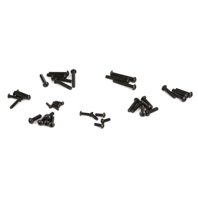 LOSI LOS255002 Button Head Screw Set 1/5 DB XL