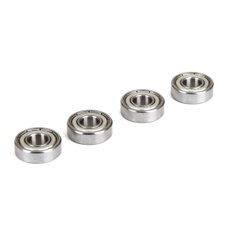 LOSI LOS257000 Bearing, 8x19x6mm (4): 1/5 DB XL