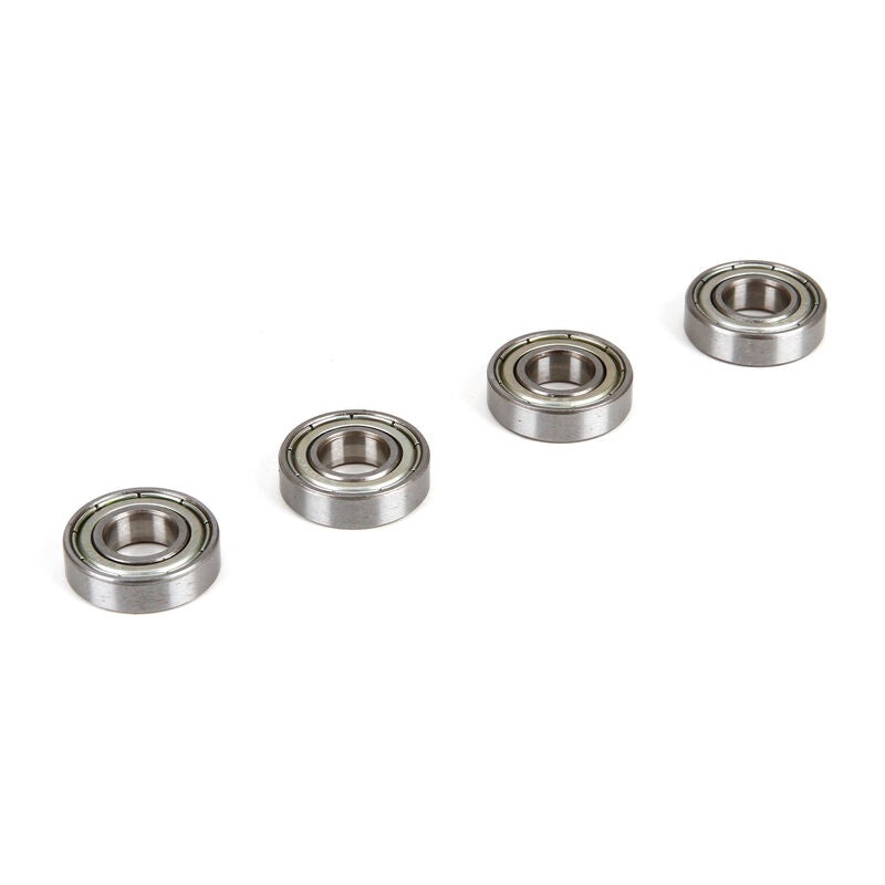 LOSI LOS257001 Bearing, 10x22x6mm (4): 1/5 DB XL