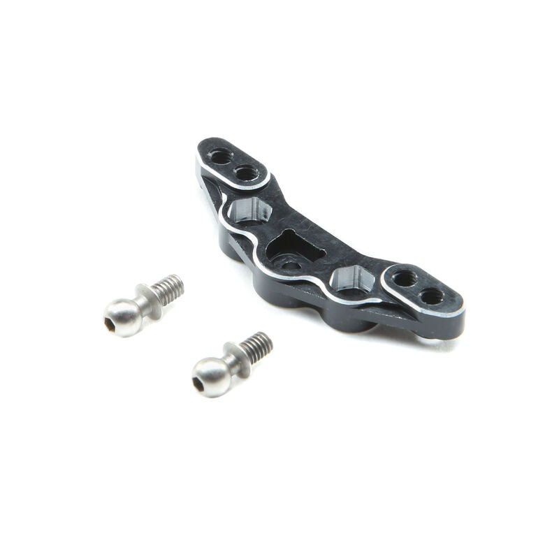 LOSI LOS311009 Camber Block Front Aluminum Mini-T 2.0