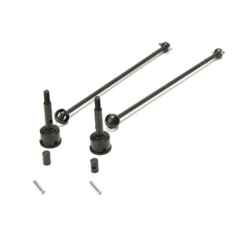 LOSI LOS312001 Rear CV Driveshaft Set Mini 8T