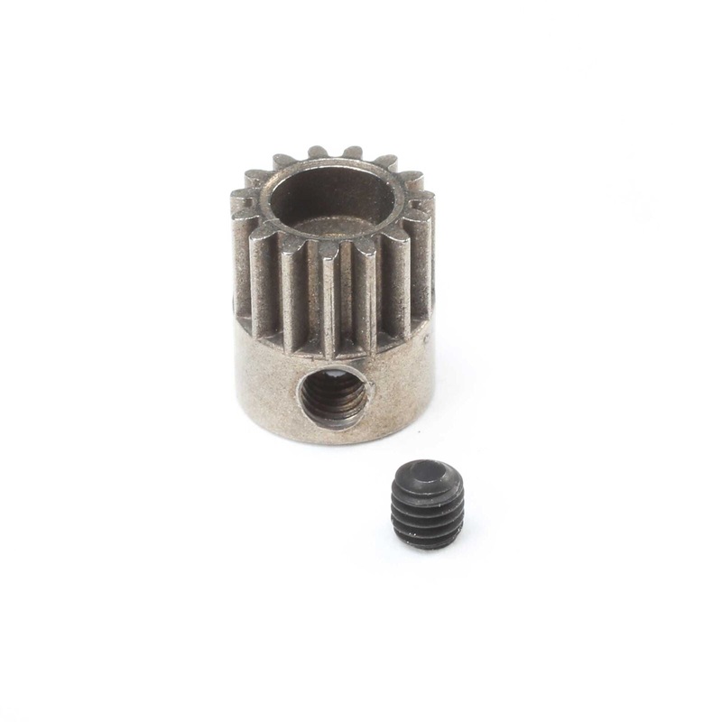 LOSI LOS312006 Pinion Gear, 15T 2mm Mod 0.5