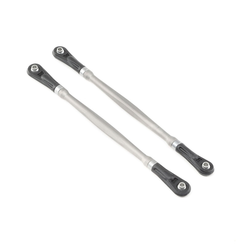 LOSI LOS331004 Aluminum Rear Upper Link & Space Set: BR/RR