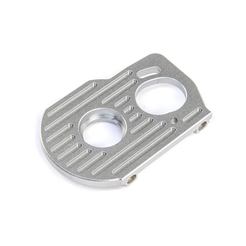 LOSI LOS331012 Machined Aluminum Motor Mount: Tenacity