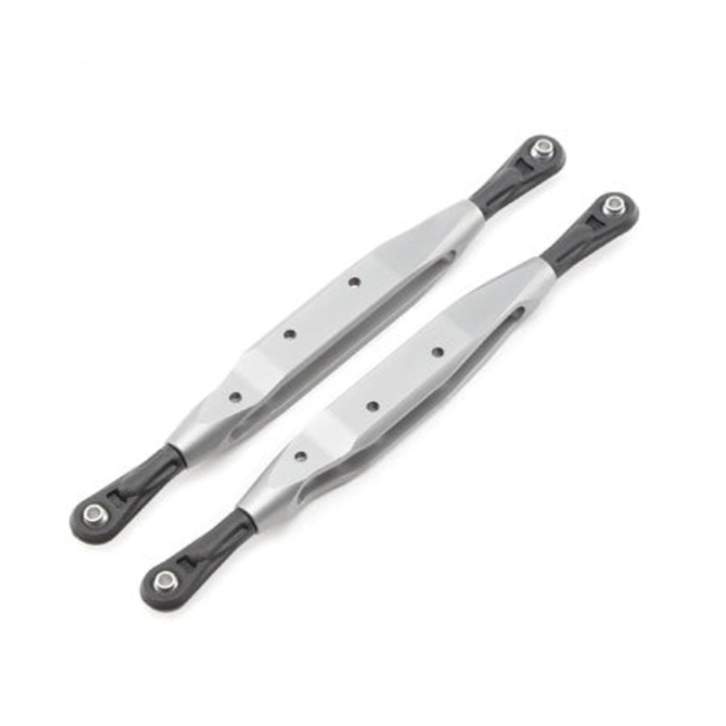 LOSI LOS334006 Aluminum Lower Rear Trailing Arm Set Baja Rey