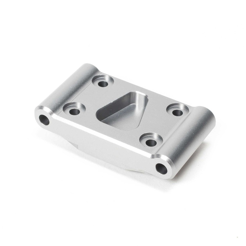 LOSI LOS334015 Front Pivot, Aluminum: 22S