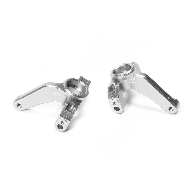 LOSI LOS334016 Front Spindle Set, Aluminum: 22S