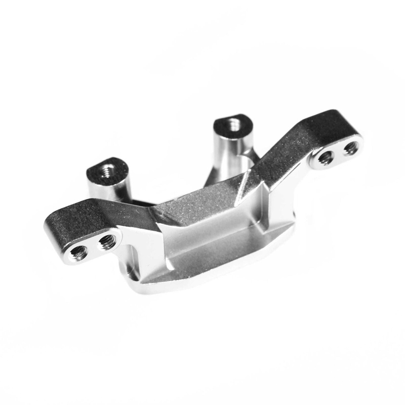 LOSI LOS334018 Front Camber Block, Aluminum: 22S