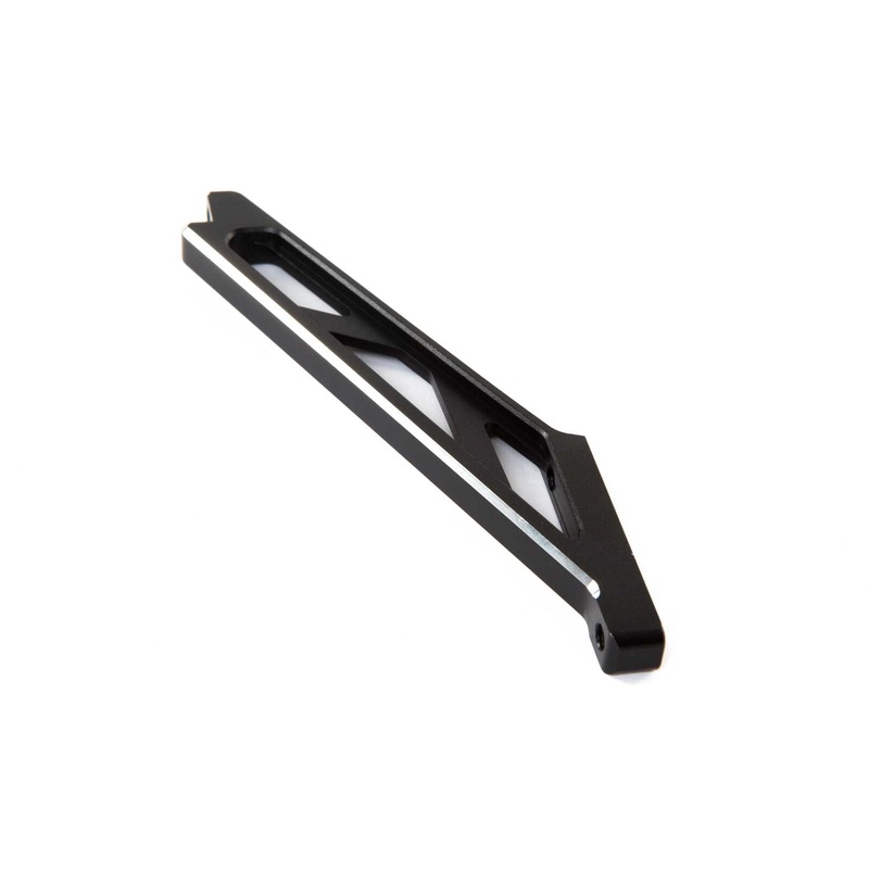 LOSI LOS351002 Front Chassis Brace, Aluminum: DBXL