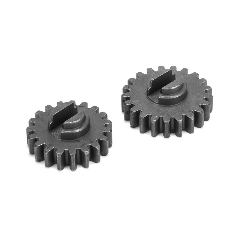 LOSI LOS352000 Pinion Gear, 19T, 21T: 1/5 4WD DBXL