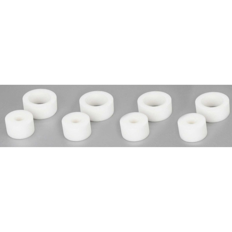 LOSI LOS55004 Air Cleaner Foam Elements, Pre-oiled (4): 1/5 4WD DB XL