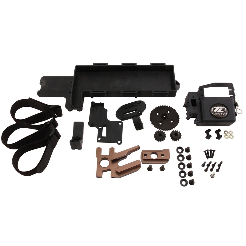 LOSI LOSA0912 8IGHT Electric Conversion Kit Hardware Package