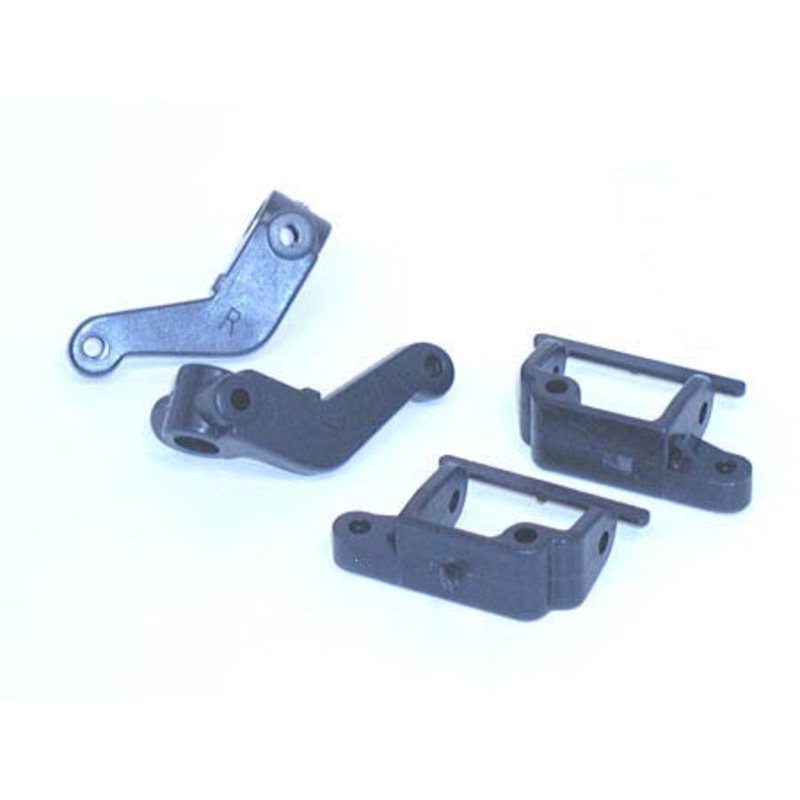 LOSI LOSA1017 Front Spindles & Carriers GTX NXT *DISC*