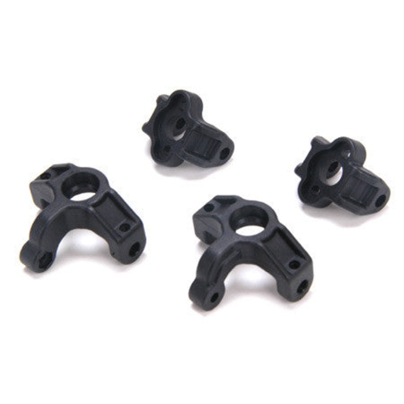 LOSI LOSA1030 Spindle & Carrier Set CCR