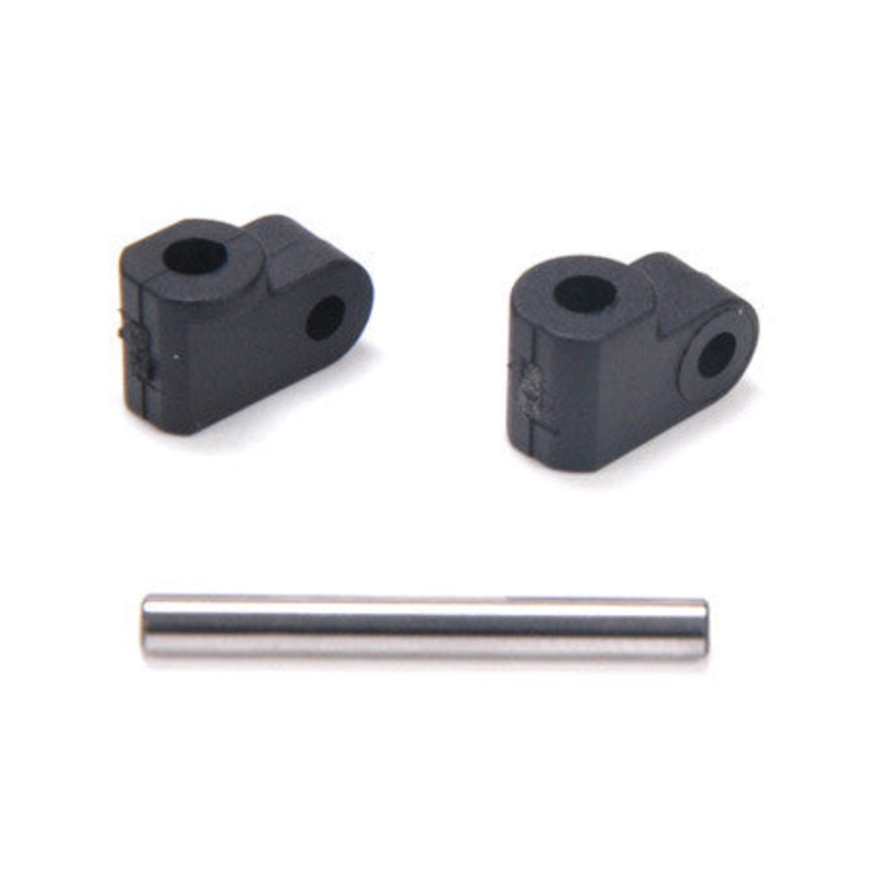 LOSI LOSA1034 Lower Suspension Link Mounts & Pin: CCR