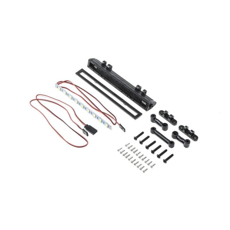 LOSI LOS250019 LED Light Bar Set Complete DBXL-E