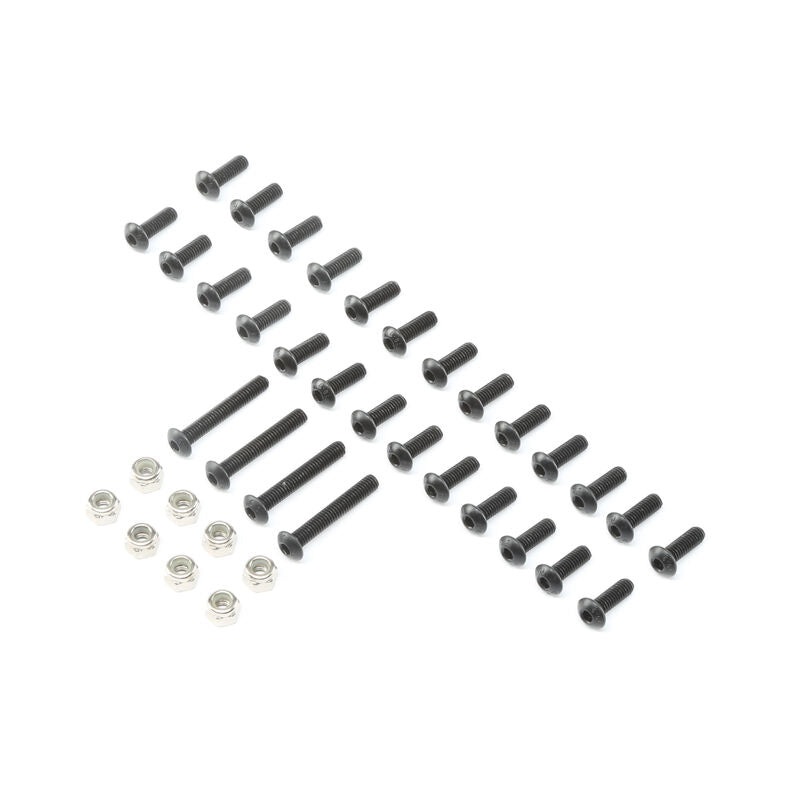 LOSI LOS250021 Body Mounting Screw Set DBXL-E