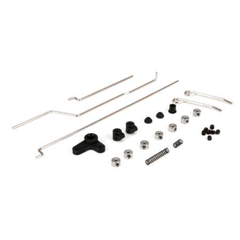 LOSI LOS251017 Radio Tray Linkage Set 1:5 4wd DB XL