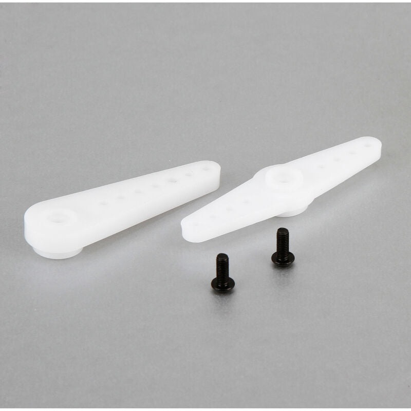 LOSI LOS251020 ST & TH Servo Horn: S901 Servo DB XL